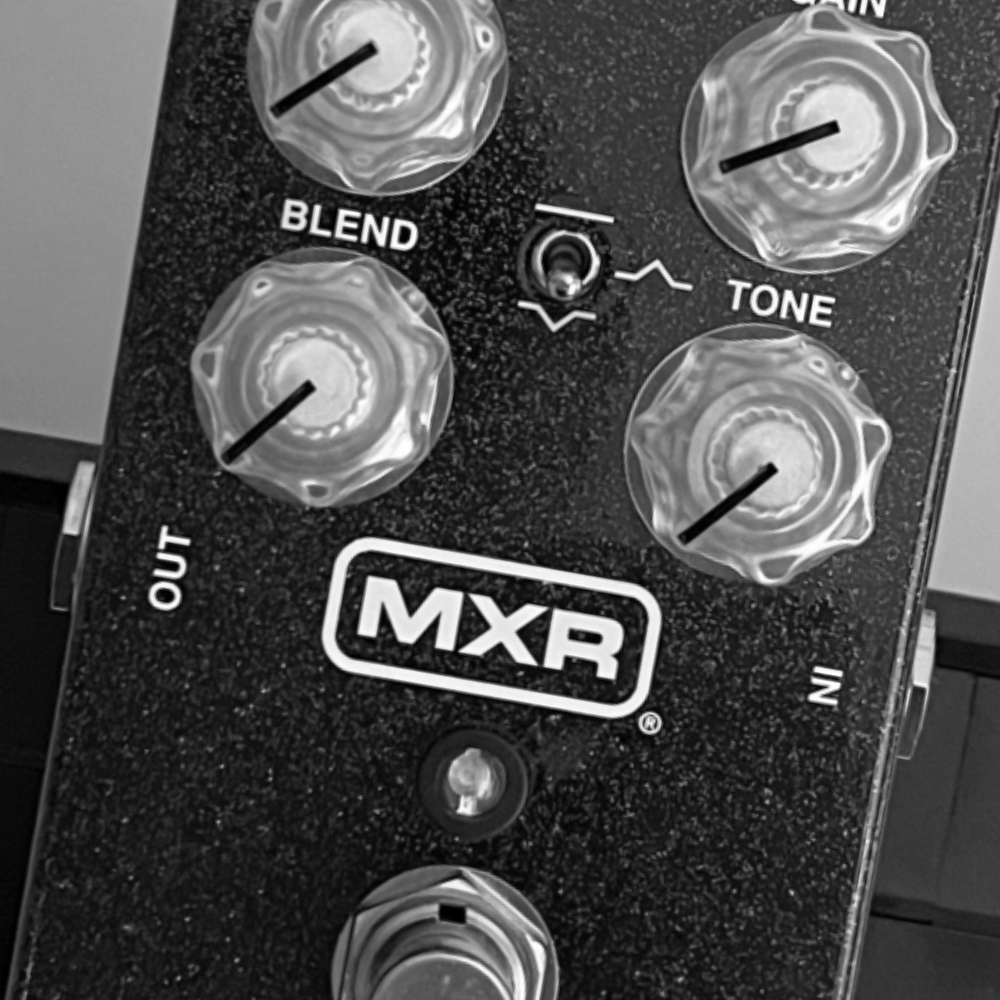 MXR FOD Drive | Guitar Nine